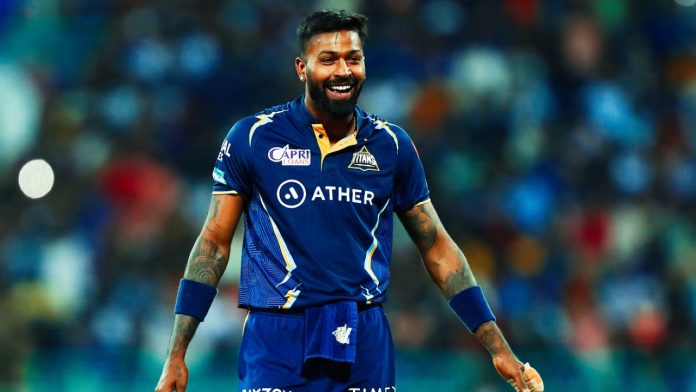 Hardik Pandya will play for the Mumbai Indians again