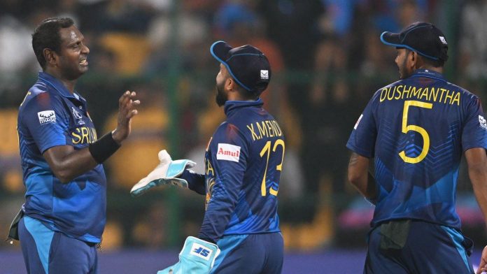 ICC suspends Sri Lankan cricket because of interference from the government