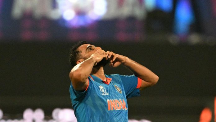 IND vs SL: Mohammed Shami surpasses Zaheer Khan and Javagal Srinath as India's highest World Cup wicket-taker