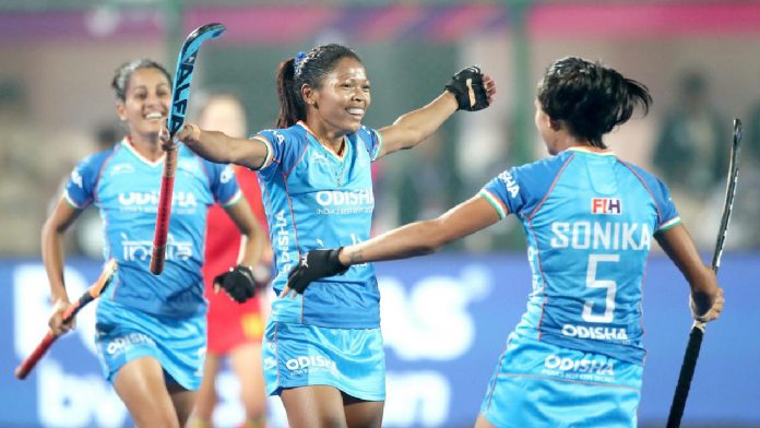 In the semifinal of the Asian Champions Trophy for women, undefeated India has a psychological advantage over South Korea