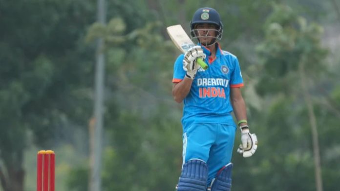 India U-19 team announced for Asia Cup; Uday Saharan to captain