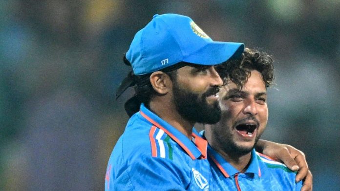 India beat Netherlands by 160 runs