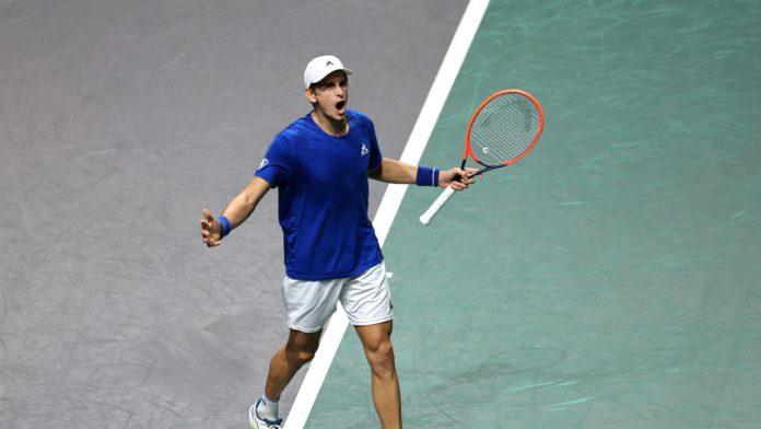 Jannik Sinner leads Italy to Davis Cup victory against Australia