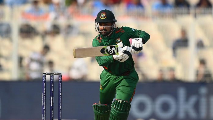 Litton Das returns to Bangladesh for Family Emergency