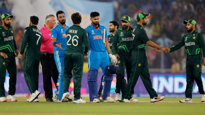 Pakistan's dream of making it to the World Cup semifinals in cricket in 2023 is being saved by a team director who is seeking divine intervention.