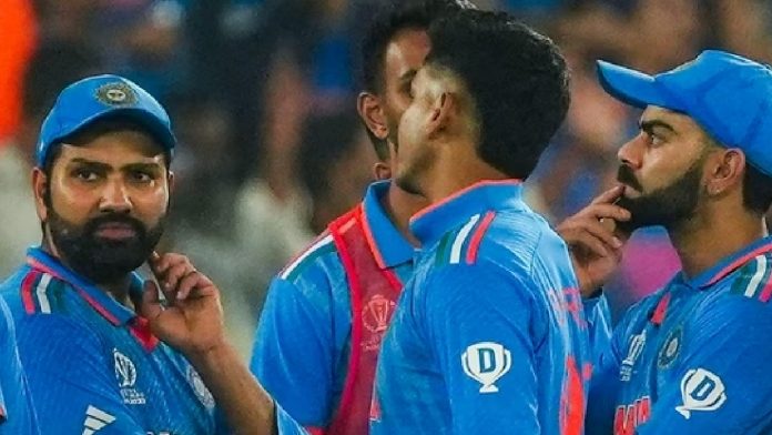 Strong defense of Nehra on '36-year-old youngster' Rohit, Kohli