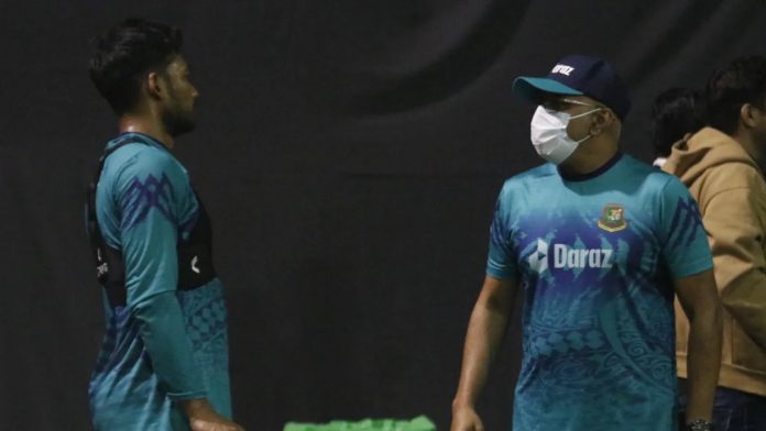 The World Cup match between Sri Lanka and Bangladesh is deemed 'uncertain' because to severe air pollution in Delhi