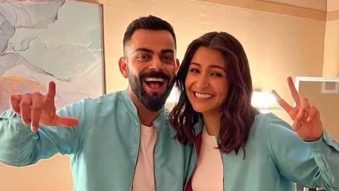 Vamika, Virat Kohli and Anushka Sharma's daughter, was spotted while on vacation in London
