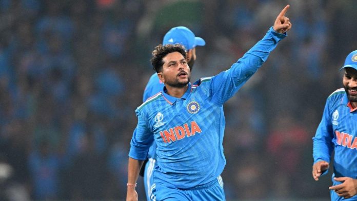 Wankhede is difficult for bowlers; to defeat NZ, IND must take early wickets: Kuldeep