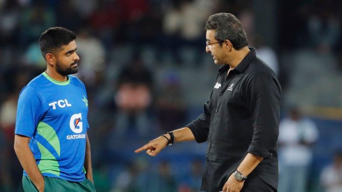 Wasim Akram Seeks Out Pakistani Players Posing as Analysts 