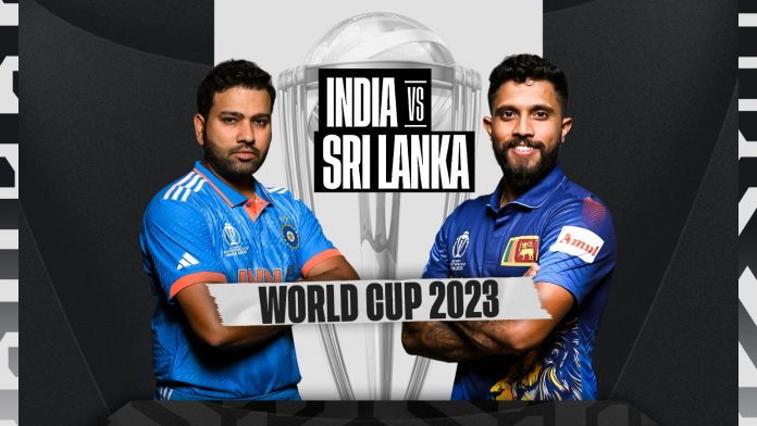 ICC World Cup 2023, India vs Sri Lanka, 33rd ODI match, Prediction, Pitch Report, Playing XI