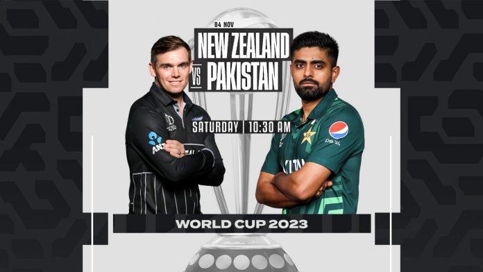 ICC World Cup 2023, New Zealand vs Pakistan, 35th ODI match, Prediction, Pitch Report, Playing XI