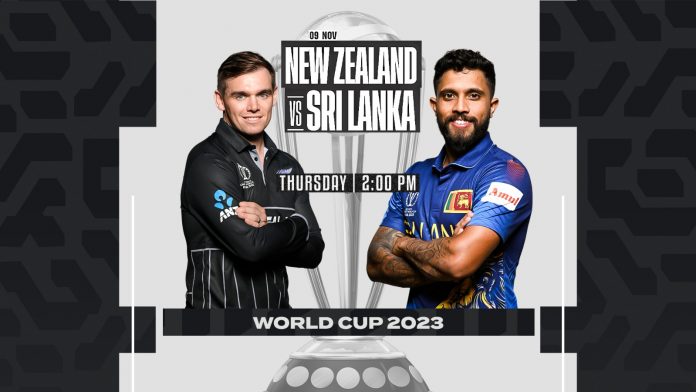 ICC World Cup 2023, New Zealand vs Sri Lanka, 41st ODI match, Prediction, Pitch Report, Playing XI