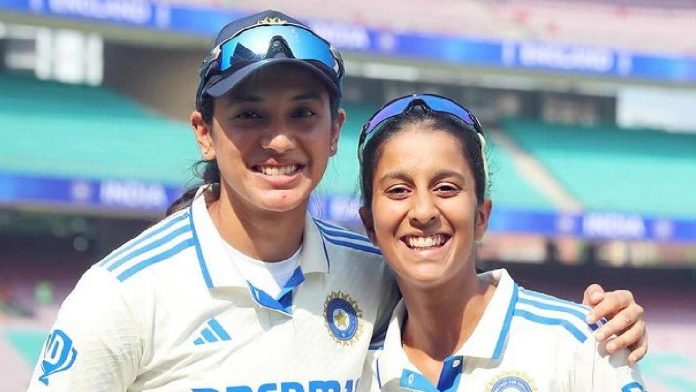 After India’s win Jemimah Rodrigues ‘wants more’ from ‘big sister’ Smriti Mandhana.