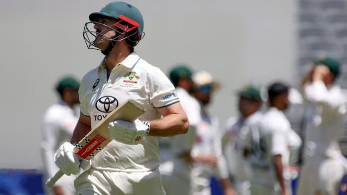 After the retirement of David Warner, Mitchell Marsh declines the opening slot role