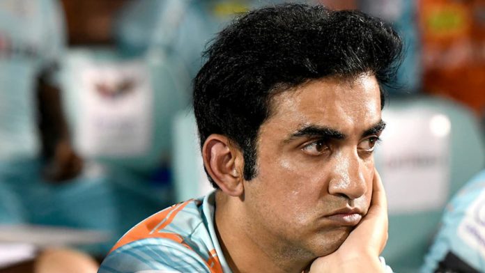 An ex-player for India, Gautam Gambhir, questions India's baffling selection call