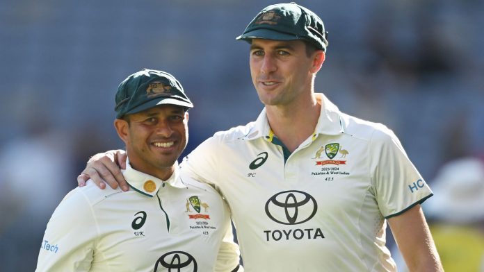 Australia has announced a 13-man squad for the Boxing Day Test against Pakistan