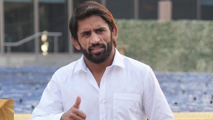 Bajrang Punia, an Olympic medallist, accuses the National Anti-Doping Agency of using outdated testing equipment