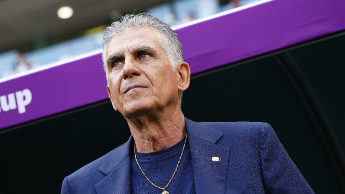 Carlos Queiroz, Head Coach of the Qatar Football Association, Is Fired Before the Tournament