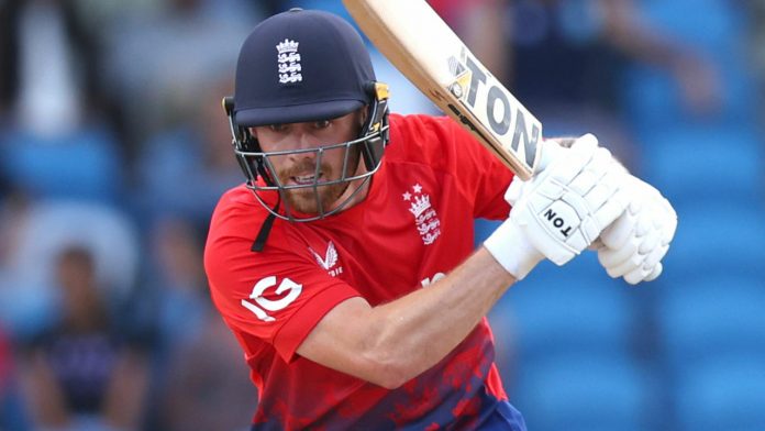 England batsman Phil Salt moves up to second place in the ICC T20I Rankings