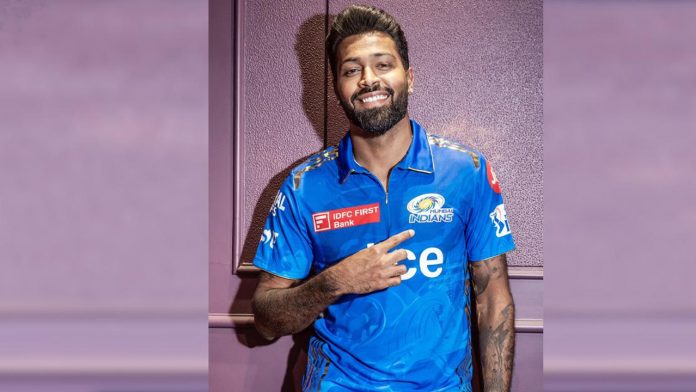 Hardik Pandya has been named Mumbai Indians captain ahead of the IPL 2024 season