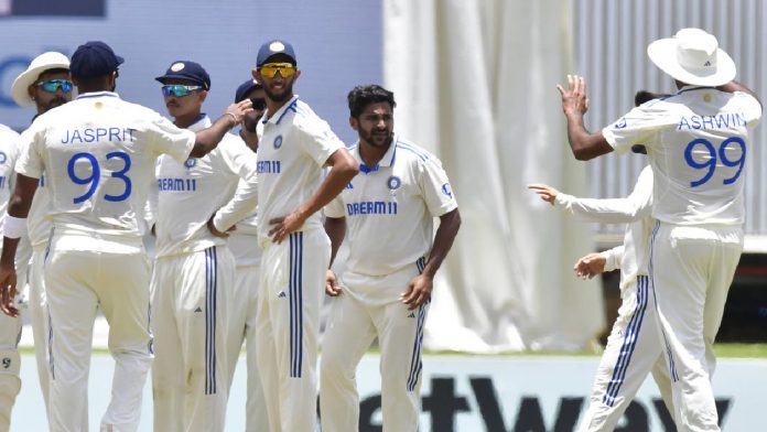 India lost two World Test Championship (WTC) points due to a slow over-rate in the first Test against South Africa