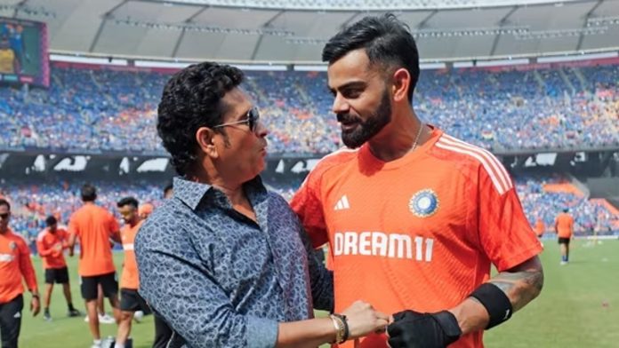 Sachin Tendulkar is a weirdo from another planet. Virat Kohli is the best batter in the world today: Ali Bacher - Exclusive