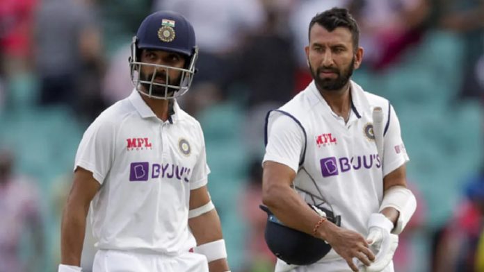 Is Ajinkya Rahane's and Cheteshwar Pujara's Test Career Over? According to the report, the duo's slots 