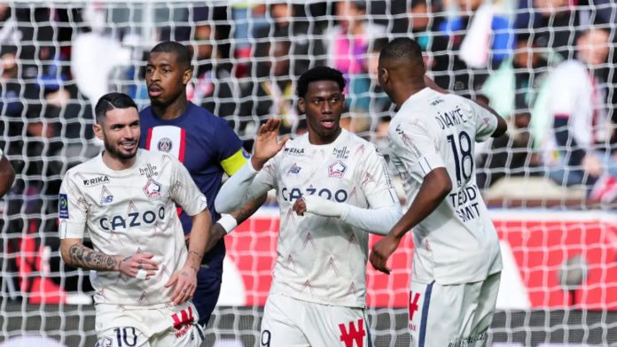 Jonathan David Dismisses Kylian Mbappe's Penalty As Lille Secures a Late Draw Against PSG