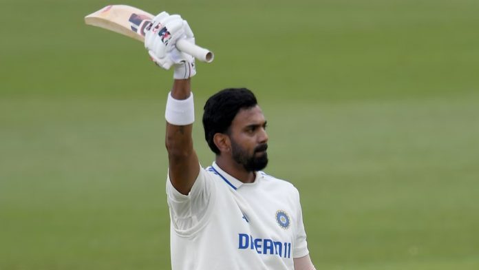 KL Rahul's Ton Is Featured Specially in Sunil Gavaskar's 