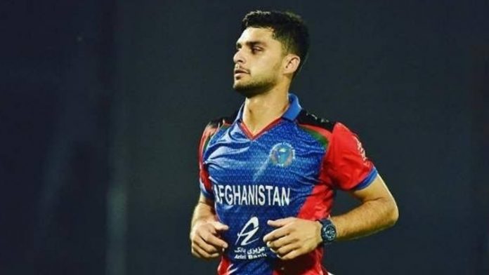 Naveen-ul-Haq reportedly received a 20-month suspension from the ILT20 due to a breach in his player contract