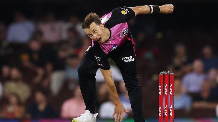 New RCB player banned for four matches for 'intimidating' umpire during Big Bash League match