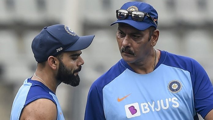 The Legendary Remark Regarding Team Selection: Virat Kohli and Ravi Shastri Were 