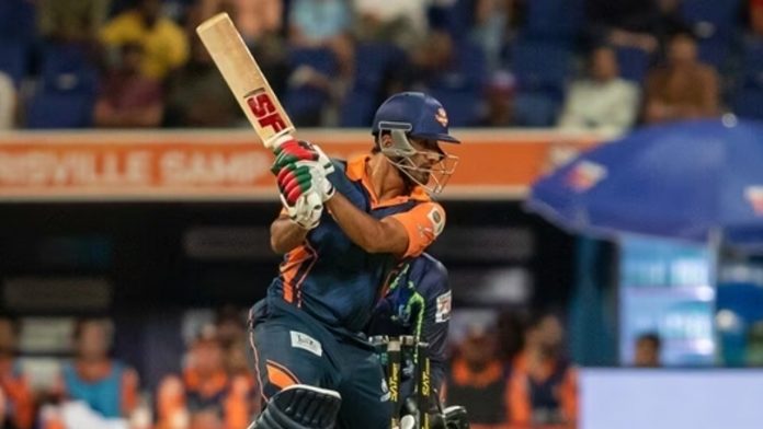 Through Abu Dhabi T10Rilee Rossouw eyes big bucks and South Africa comeback