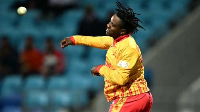 Two national cricketers got suspended by the Zimbabwe Board over 