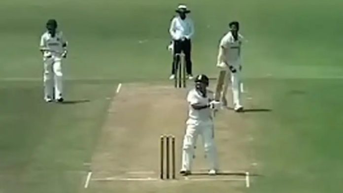 Watch: In India’s Intra-Squad Match, Sarfaraz Khan Shines With A Fiery Hundred