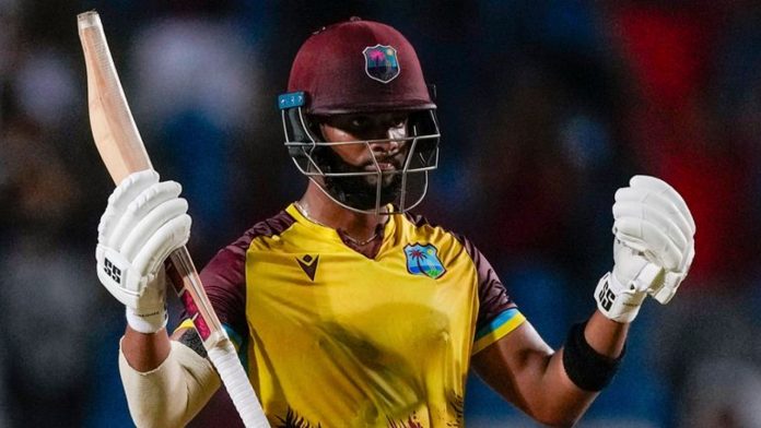 West Indies beat England in a T20I series led by Shai Hope