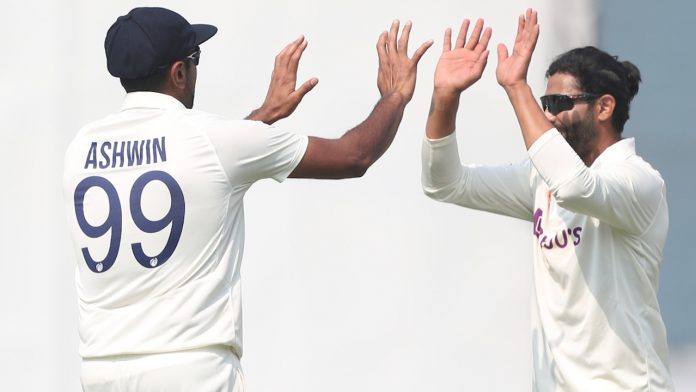 Ashwin and Jadeja make history, breaking Kumble-Harbhajan's all-time record in Ind vs England test match