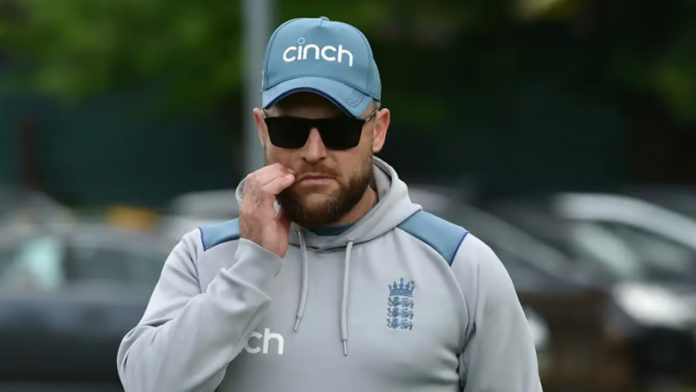 Brendon McCullum Alludes to the Big Gamble Against India in the Second Test