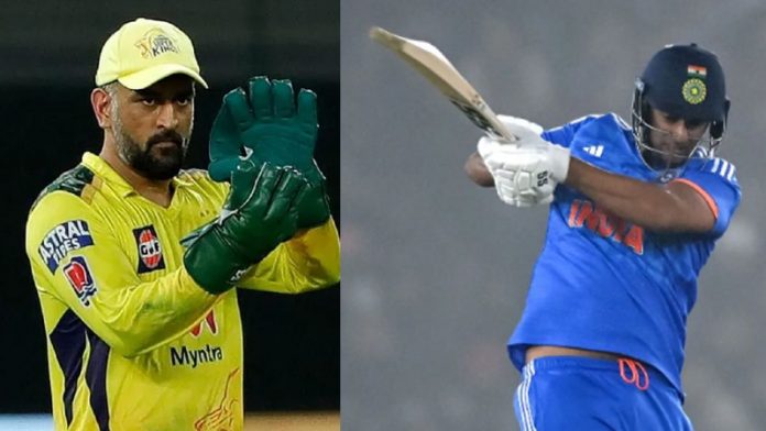 'CSK And MS Dhoni's Ultimate Remark Following 2nd T20I Heroics by Shivam Dube