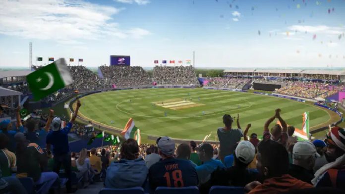 Cricket's first pop-up stadium for T20 World Cup in three months