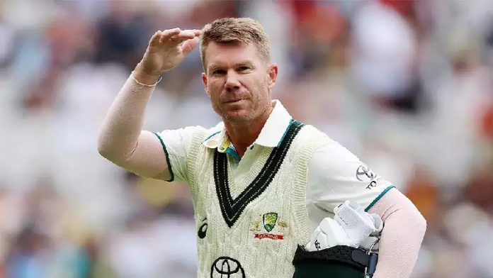 David Warner's glittering and contentious test career comes to an end