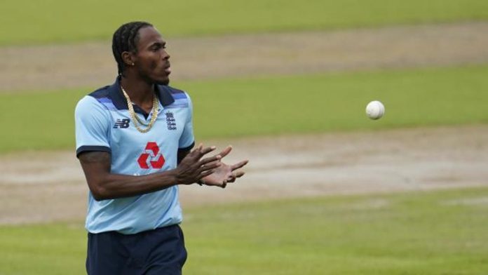 England hopes for Jofra Archer's availability for the T20 World Cup