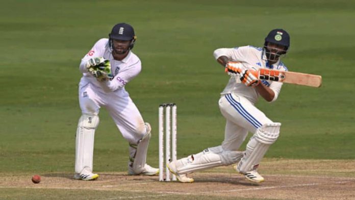 India vs England: Ravindra Jadeja's LBW dismissal sparks debate over DRS Ravi Shastri Explains