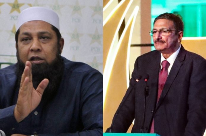 Inzamam-ul-Haq Slams Zaka Ashraf, the ousted PCB chairman, for his mishandling of Pakistan cricket