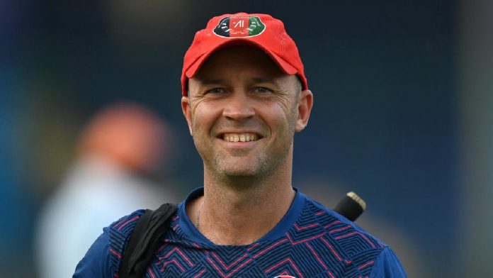 Jonathan Trott Will Remain As Afghanistan Coach in 2024