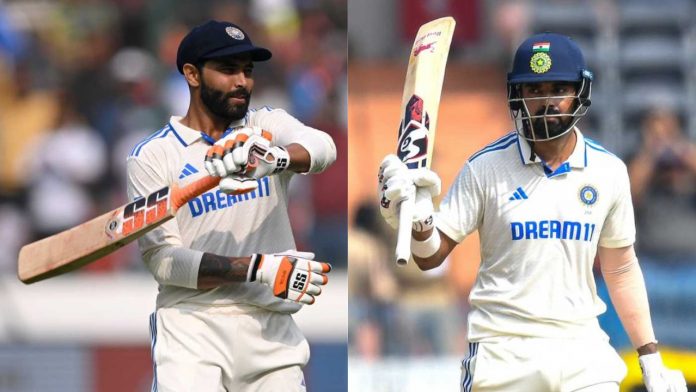 KL Rahul and Ravindra Jadeja ruled out of 2nd England Test