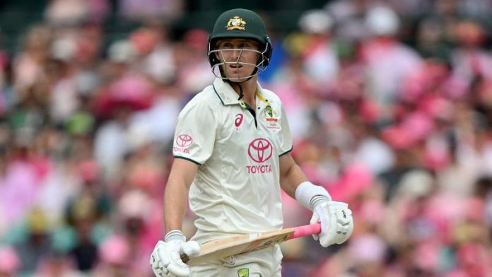 Marnus Labuschagne, and David Warner Shine as Australia's cricket team defeats Pakistan's team by eight wickets