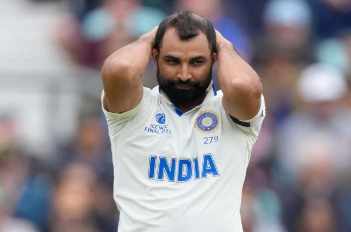 Mohammed Shami is unlikely to play in the IPL and is expected to miss the entire England Test series