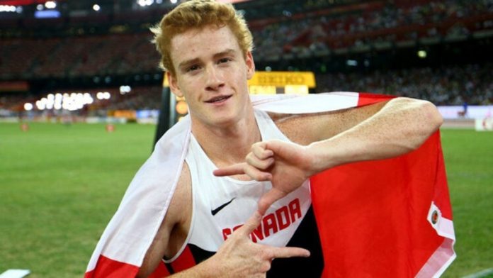 Pole vaulter Shawn Barber, a 29-year-old Canadian, passes away